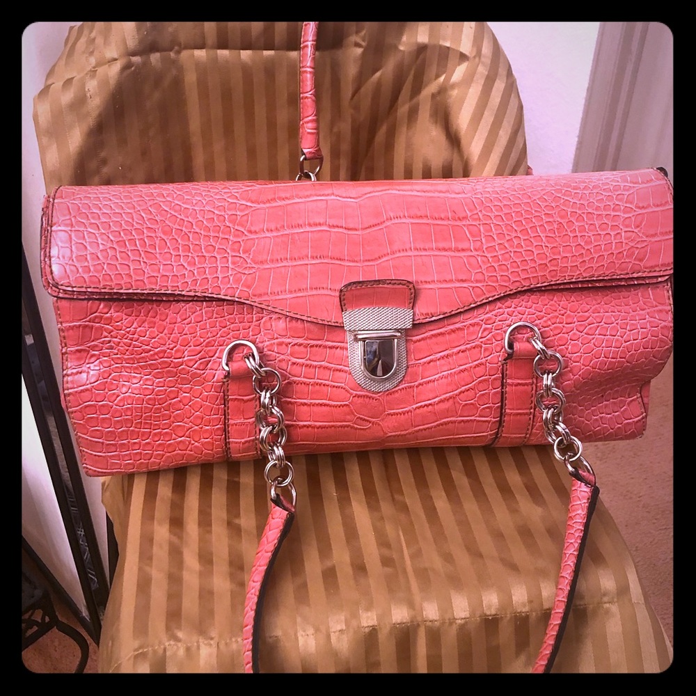 Pink ladies purse